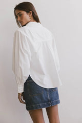 Leani Button Up - FINAL SALE