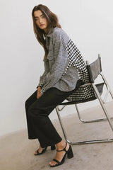 Voss Mixed Media Jacket - FINAL SALE
