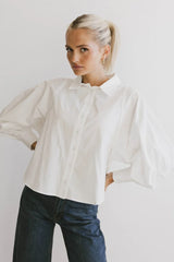 Leani Button Up - FINAL SALE