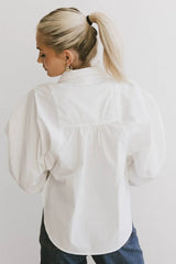Leani Button Up - FINAL SALE