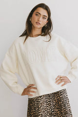 Rome Sweatshirt - FINAL SALE