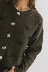 Ava Knit Cardigan - FINAL SALE
