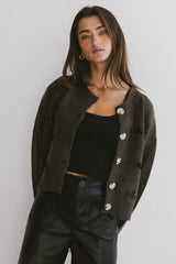 Ava Knit Cardigan - FINAL SALE