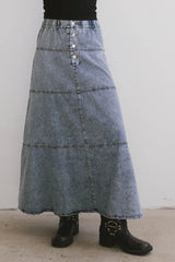 Rue Denim Skirt - FINAL SALE