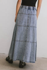 Rue Denim Skirt - FINAL SALE