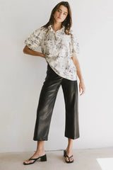 Little Town Blouse - FINAL SALE