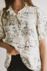 Little Town Blouse - FINAL SALE