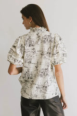 Little Town Blouse - FINAL SALE