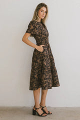 Robby Midi Dress - FINAL SALE