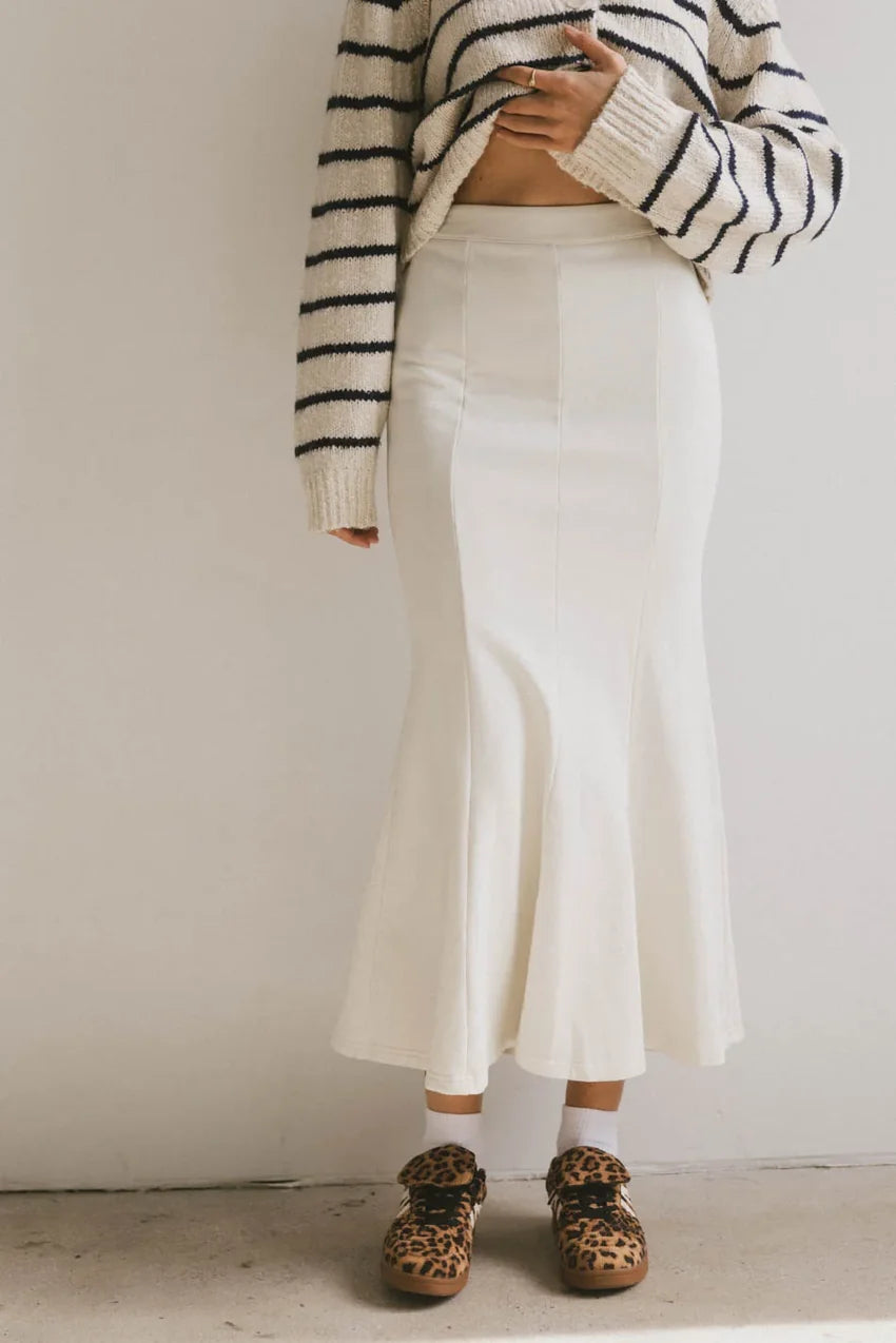 Sacheen Knit Mermaid Skirt - FINAL SALE