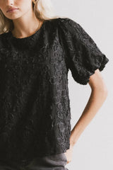 Saint Blouse in Black - FINAL SALE