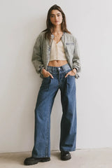 Verity Denim Jacket - FINAL SALE