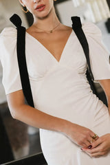 Nara Drop Waist Dress - FINAL SALE