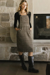 Winslet Midi Dress - FINAL SALE