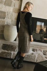 Winslet Midi Dress - FINAL SALE