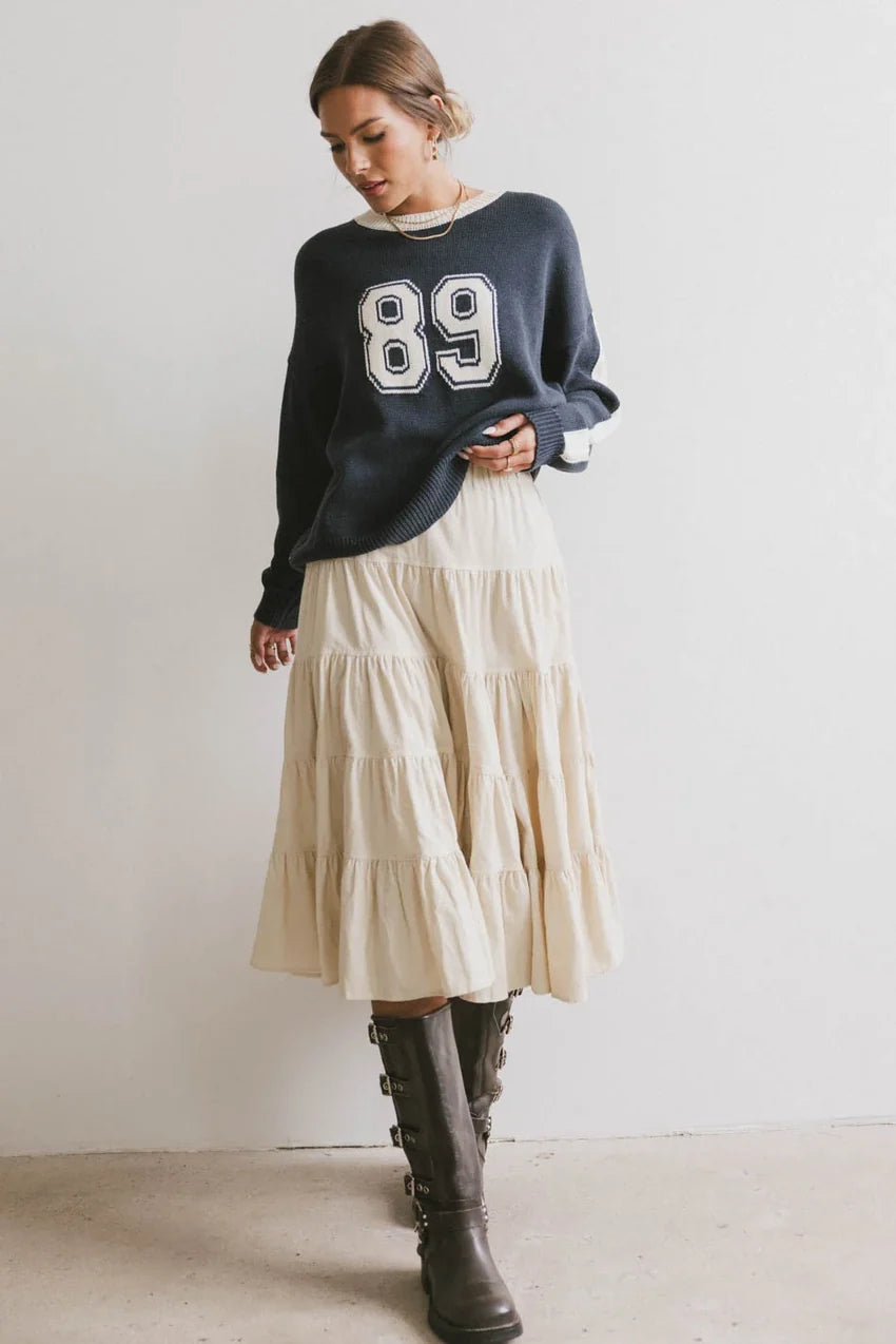 Yulma Midi Skirt - FINAL SALE