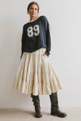 Yulma Midi Skirt - FINAL SALE