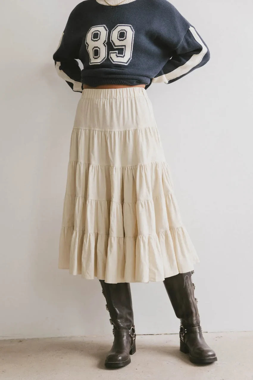 Yulma Midi Skirt - FINAL SALE