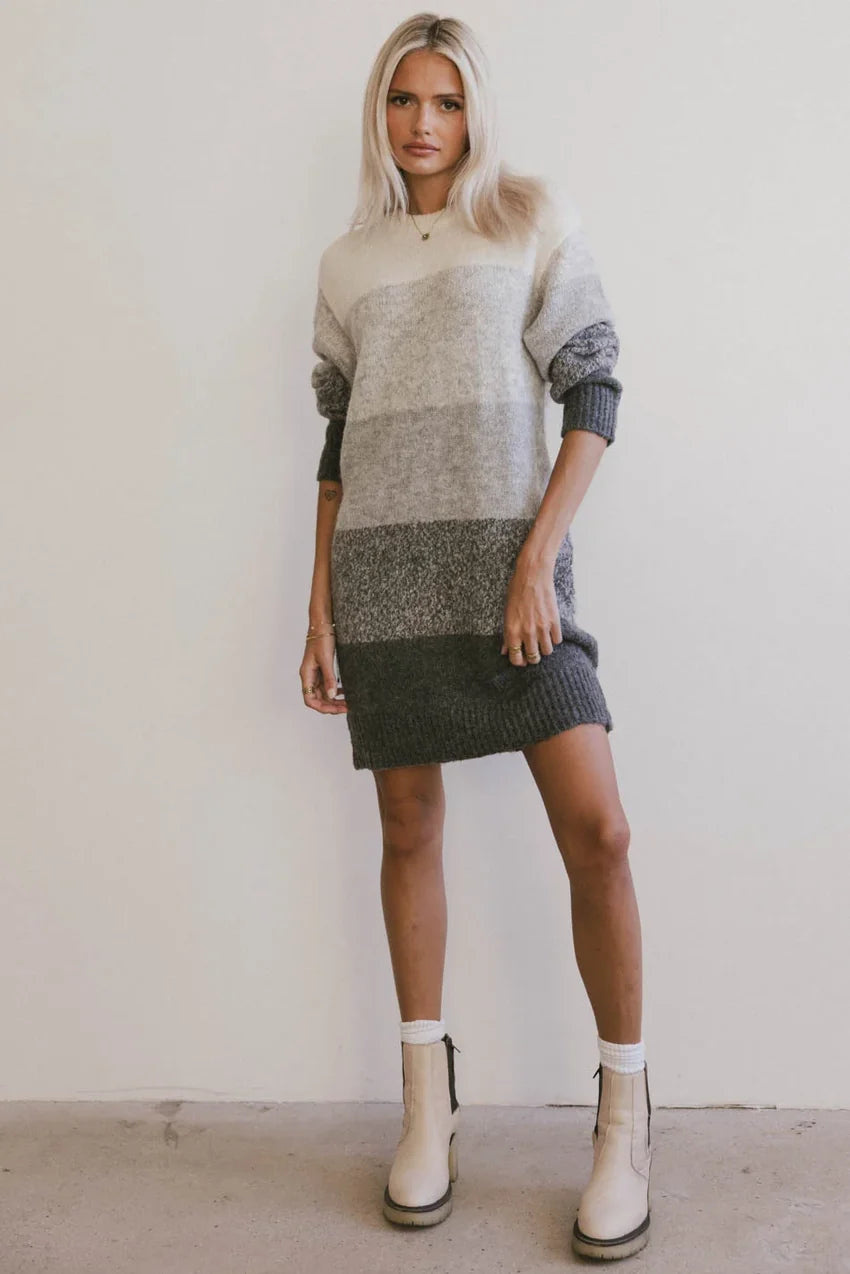Rey Knit Dress - FINAL SALE
