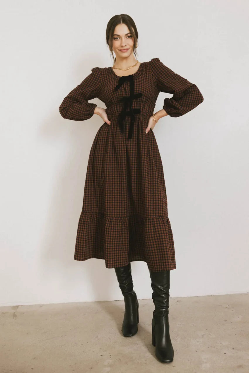 Anista Anne Maxi Dress - FINAL SALE