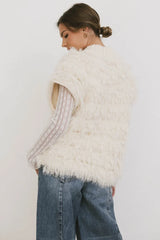 Ratanna Texture Knit Cardigan - FINAL SALE