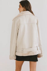 Blank NYC Downtown Love Vegan Jacket - FINAL SALE