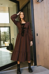 Anista Anne Maxi Dress - FINAL SALE