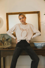 Elana Knit Sweater - FINAL SALE