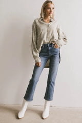 Shelby Straight Leg Jeans - FINAL SALE