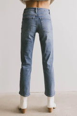 Shelby Straight Leg Jeans - FINAL SALE