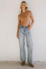 Winfred Baggy Jeans - FINAL SALE