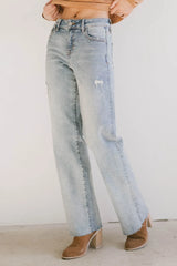 Winfred Baggy Jeans - FINAL SALE