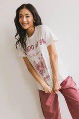 Welcome to Brazil Graphic Tee - FINAL SALE