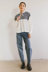 Suzanne Barrel Jeans - FINAL SALE