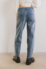Suzanne Barrel Jeans - FINAL SALE