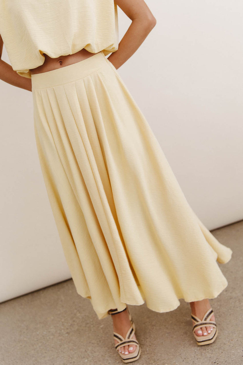 Daisy Maxi Skirt - FINAL SALE