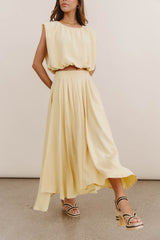 Daisy Maxi Skirt - FINAL SALE