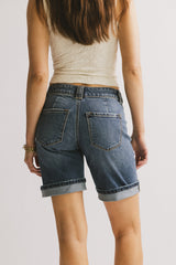 Tyler Bermuda Denim Shorts - FINAL SALE