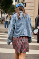 Jones Cropped Trench - FINAL SALE