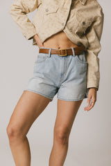 Shelton Mom Short - FINAL SALE