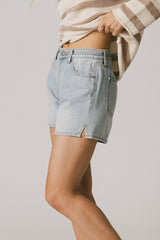 Shelton Mom Short - FINAL SALE