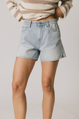 Shelton Mom Short - FINAL SALE