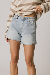 Shelton Mom Short - FINAL SALE