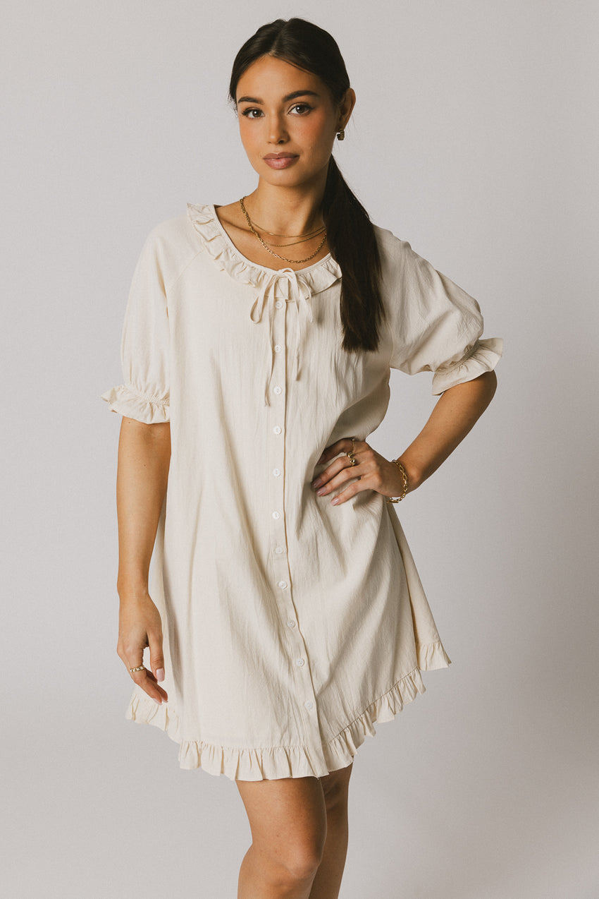 Remy Babydoll Dress - FINAL SALE