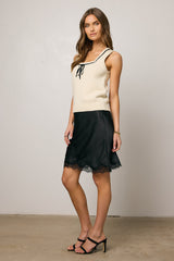 Elliot Knit Tank Top - FINAL SALE
