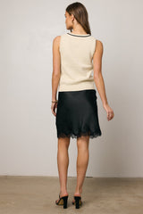 Elliot Knit Tank Top - FINAL SALE