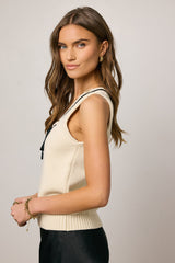 Elliot Knit Tank Top - FINAL SALE