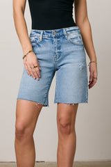 Jordan Relaxed Bermuda Shorts - FINAL SALE