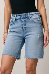 Jordan Relaxed Bermuda Shorts - FINAL SALE