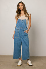 Skye Denim Overalls - FINAL SALE
